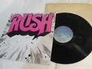 1978 RUSH LP Anthem ANR11001 Canada First Reissue Record Album Old Rock RARE