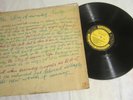 MOONDOG LP -- Prestige # 7009 -- THE STORY OF MOONDOG -- ANDY WARHOL Cover, Mono