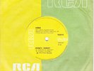 ABBA - HONEY HONEY - RARE LABEL 7