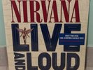 Nirvana Live And Loud Lp