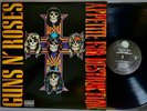 Guns N’ Roses Appetite for Destruction LP Later Audiophile issue 180 gram