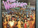 The Warriors (Original Motion Picture Soundtrack) - Printed Inner Sleeve - VG+