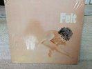 Felt prog psych original press lp Nasco 9006 shrink excellent vinyl record