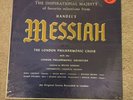 Vintage New Sealed Vinyl Record Handel’s Messiah The London Philharmonic Choir