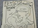 HARD-ONS GIVE AWAY E.P 1989
