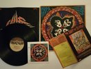 Kiss-Rock and Roll Over Vinyl Lp Rock/Heavy Metal