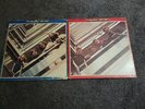 The Beatles 1962-1966 & 1967-1970 Red & Blue 4 LP Vinyl Album Record Lot