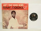 Sam Cooke Ain't That Good News Shrink Wrap  Soul LP