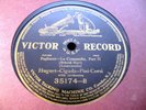 1907 LEONCAVALLO conducts PAGLIACCI 12&3 HUGUET BADINI Pini-Corsi Commedia 35174