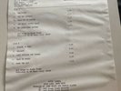 AZTEC CAMERA—“high land hard rain” TEST PRESSING LQQK