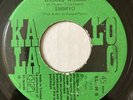 Modern Soul EMBRYO Wajang Woman 45 Get It While You Can 7