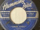 calypso CITO FERMIN Dark Eyes 45 He'll Have To Go TRINIDAD 7