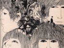 BEATLES Revolver LP VINYL UK Parlophone 1966 14 Track Vinyl LP Stereo Pressing
