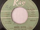 CECIL FITT Romance 45 Legette KAY Trinidad CALYPSO 7