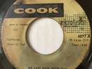 CLARENCE CURVAN My Last Date With You 45 La Donna E Mobile 7