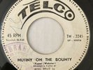 ANSEL WYATT Mutiny On The Bounty 45 Warsaw Concerto TECLO 7