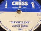 Chuck Berry and His Combo - 