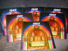 Time Life Your Hit Parade Double LP Vinyl 40s - 50s 12 FACTORY SEALED RECORDS