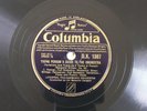Malcolm Sargent Britten Young Person's Guide 2 X 78RPM Columbia DX.1307/08