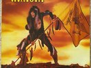 WASP LP The last Command 1985 + pochette intérieure VG ++