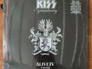SEALED - KISS SYMPHONY [Alive IV - 2-28-03] LIMITED/NUMBERED/3LP