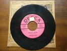 ANNISTEEN ALLEN Rough Lover Orig. US 45 R&B PROMO Decca VG+ *LISTEN*