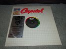 HARD ATTACK Metal Sampler 1984 PROMO Only LP IRON MAIDEN w/ MAIDEN HYPE DECAL