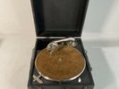 Antique 1930’s HMV wind up Gramophone - In Good Working Order - RARE FIND