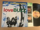 THE HUMMINGBIRDS loveBUZZ RARE AUSSIE LP 1989 - 838679-1 - VINYL IS NM