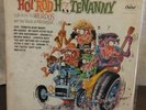 MR. GASSER & WEIRDOS / HOT ROD HOOTENANNY / LP / G+/EX