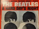 THE BEATLES A Hard Day’s Night 1964 US STEREO 1st Press UAS 6366 Vinyl