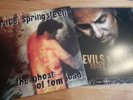 Bruce Springsteen Vinyl Albums. The Ghost Of Tom Joad / Devils And Dust