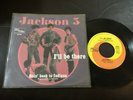 Michael Jackson THE JACKSON 5 I'll Be There 1970 MEXICO 7