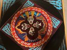 kiss rock and roll over 1977 LP with Blue Tear