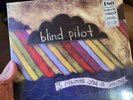 Blind Pilot, Sealed Record, 3 Rounds And A Sound, 180 gram Vinyl Audiophile LP
