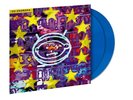 U2 - ZOOROPA - DOUBLE (2) BLUE COLOR VINYL LP's -  MINT/SEALED