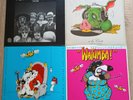 EAV 4 LP`S- CAFE PASSE - A`LA CARTE (NEU) - NEPPOMUK`S RACHE - WATUMBA sehr RARE