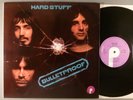 Hard Stuff  Bulletproof   Hard Rock  RARE LP   UK Press