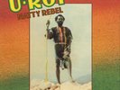 U-Roy Natty Rebel  (Vinyl) 2021 Reissue