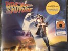 Back To The Future - Soundtrack LP Vinyl Walmart Exclusive NEW SEALED