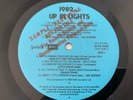 Promo Version 1982 UP IN LIGHTS 1980s Vinyl LP - Rose Tattoo, Olivia Newton-John
