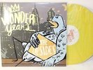 The Wonder Years - The Upsides YELLOW/GREEN Limited Edition Colored Vinyl