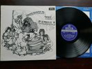 THE CASUALS LP ' HOUR WORLD ' DECCA - STEREO  - 1969 - EX DISC