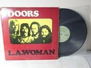 The Doors - L.A. Woman LP Vinyl VG, Butterfly Label ULTRASONIC CLEAN & Tested