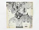 The Beatles Revolver Vinyl PMC 7009 1966 1st Press Gramophone Co. 605-2 606-1