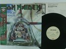 IRON MAIDEN ACES HIGH EMI EMS-50148 JAPAN OBI VINYL 12
