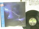 DIRE STRAITS LOVE OVER GOLD VERTIGO 25PP-60 JAPAN OBI VINYL LP