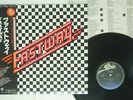 FASTWAY SAME EPIC 25 3P-445 JAPAN OBI VINYL LP