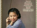 MIDORI - violin - Paganini / Tchaikovsky - Slatkin - PHILIPS orig digital LP