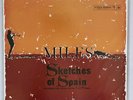 Vinyl: Miles Davis - Sketches of Spain, Classic Records